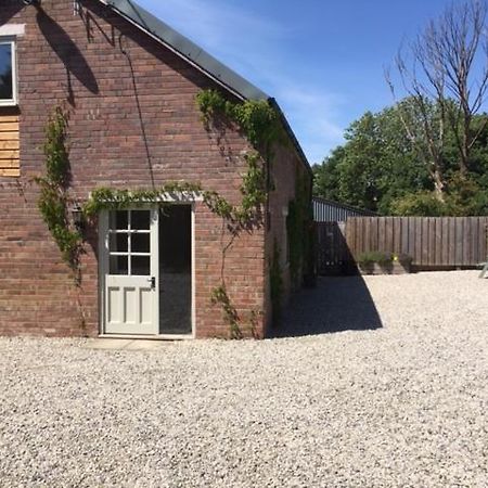 The Old Shippen, Drewsteignton Apartamento Exeter Exterior foto