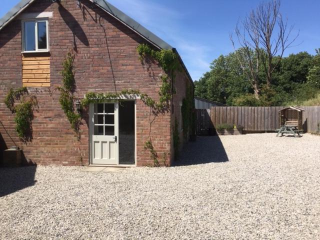 The Old Shippen, Drewsteignton Apartamento Exeter Exterior foto